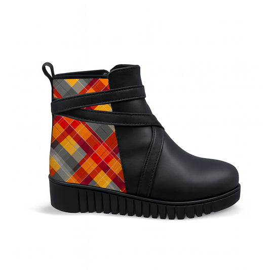 Tulip Sham Boot