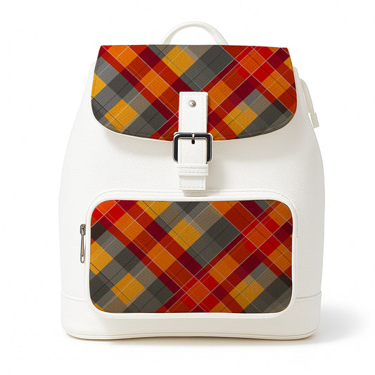 Nancy Printed Backpack