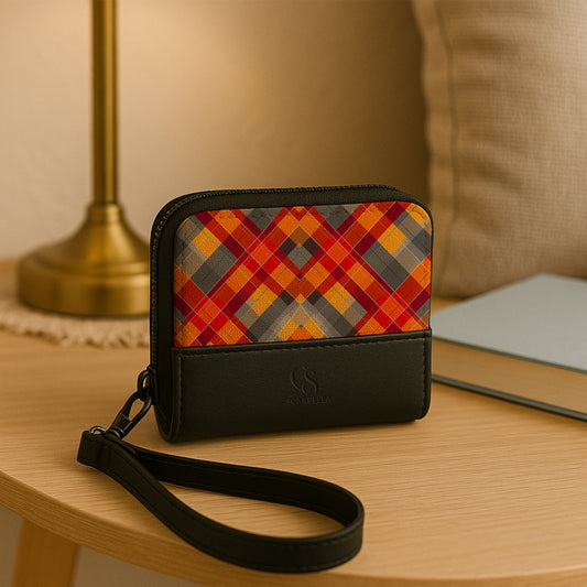 A Wallet Sham