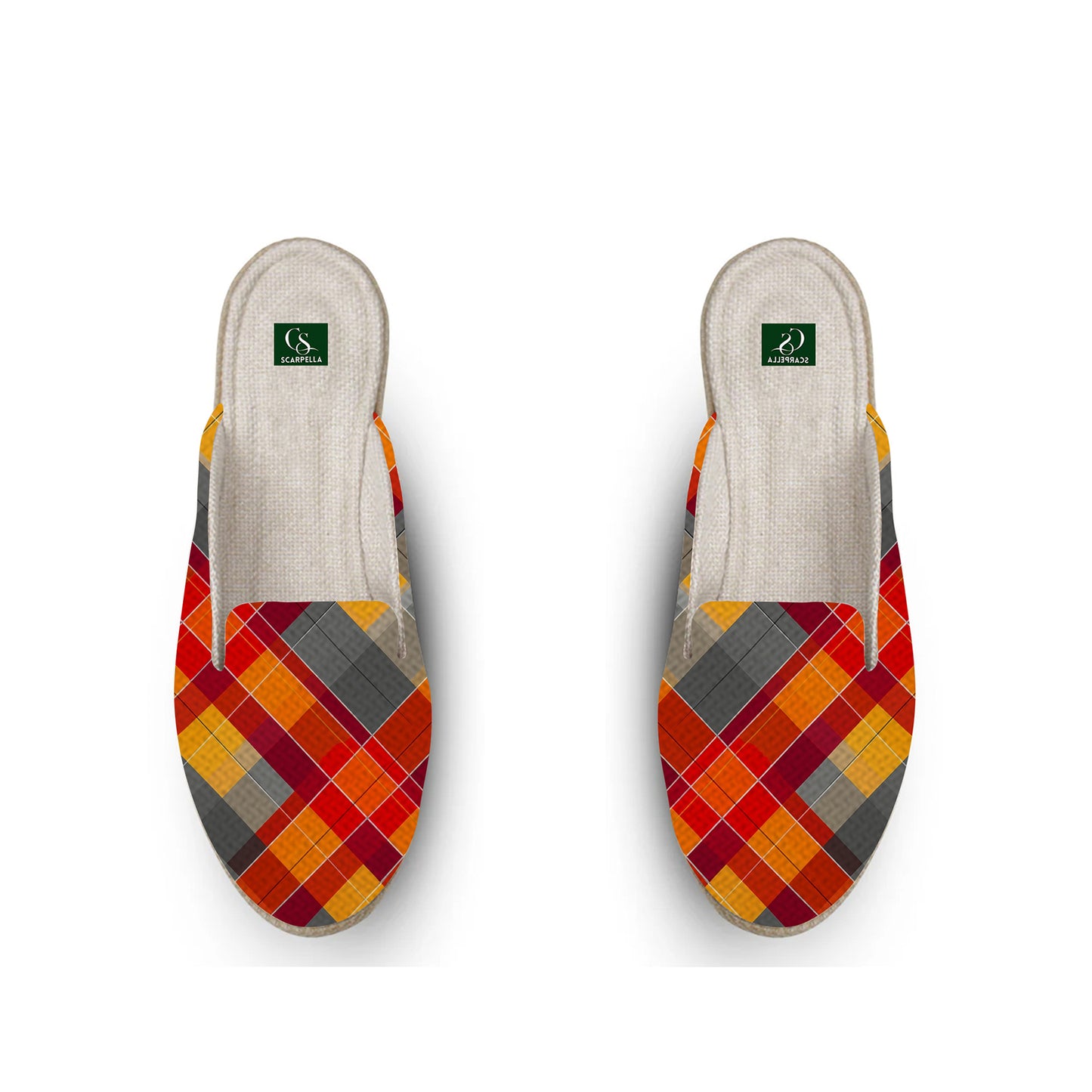 JULIA  Sham  Mule