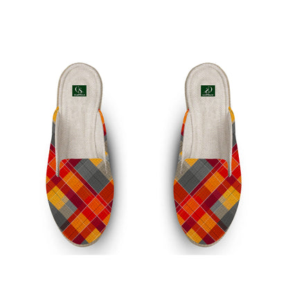 JULIA  Sham  Mule