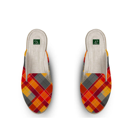 JULIA  Sham  Mule