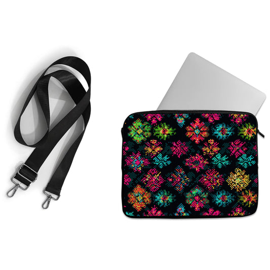 Printed  Sienna Laptop Sleeve