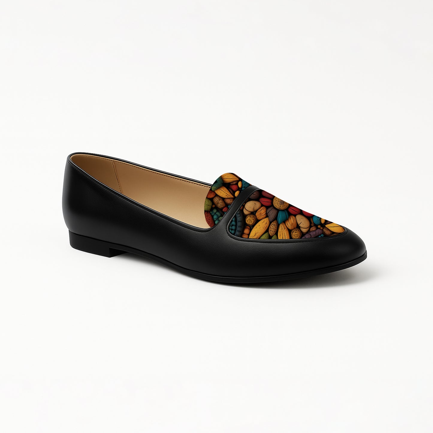 Stride Snug Flat Shoes