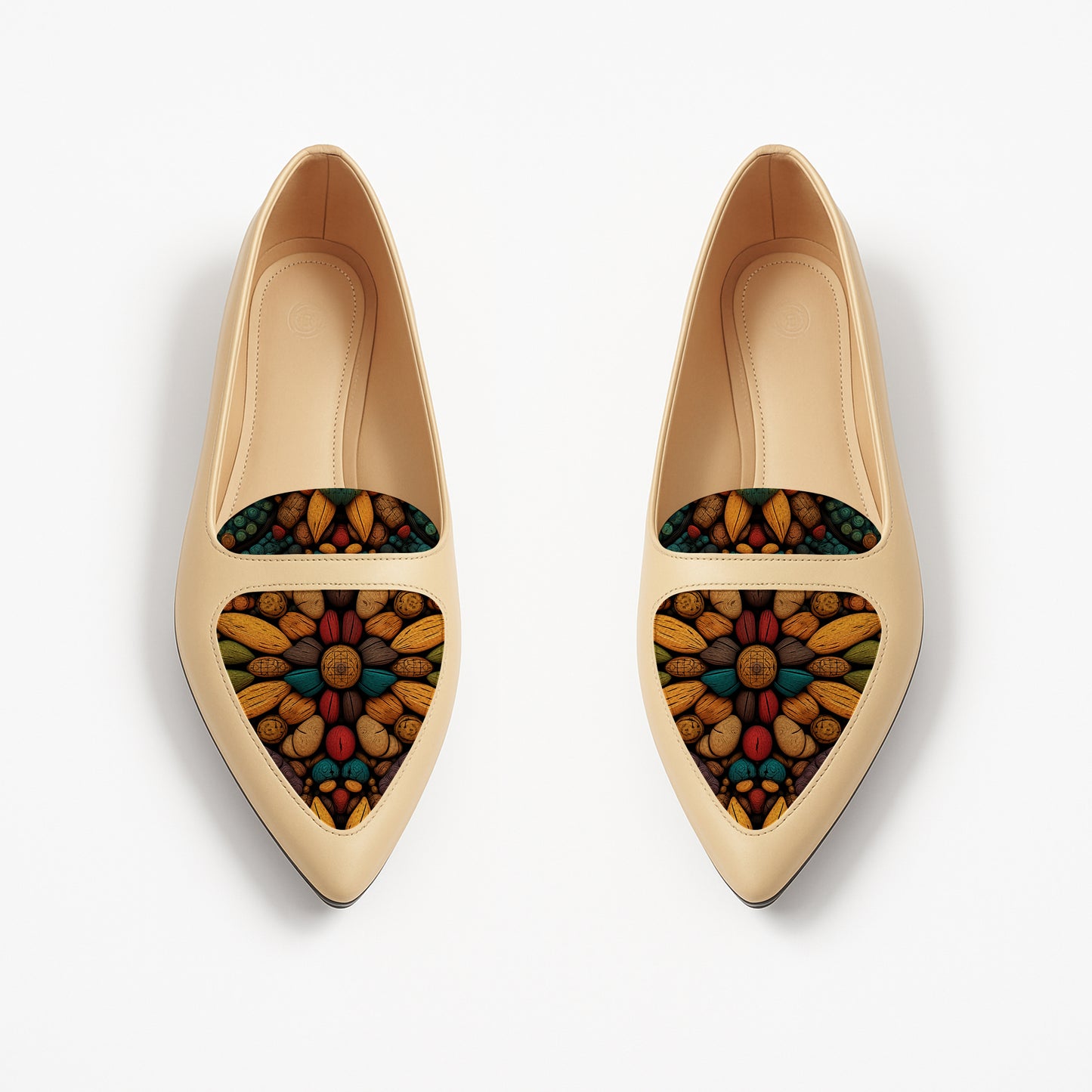 Stride Snug Flat Shoes