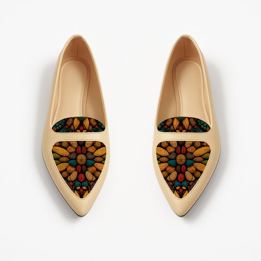 Stride Snug Flat Shoes
