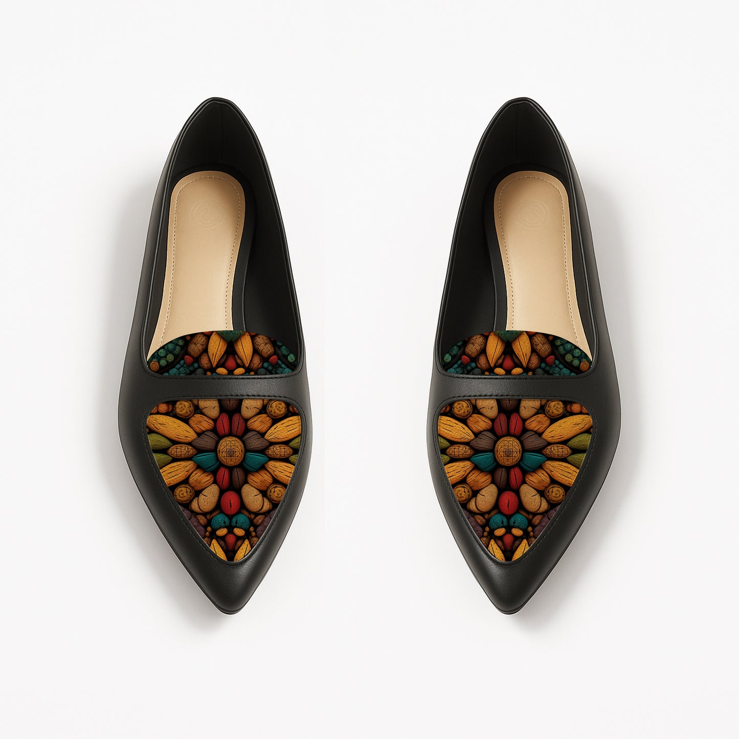 Stride Snug Flat Shoes