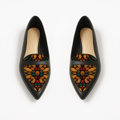 Stride Snug Flat Shoes