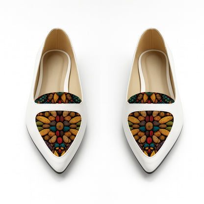 Stride Snug Flat Shoes