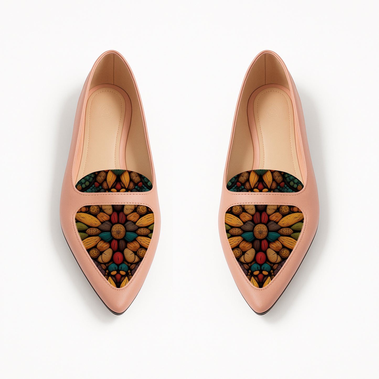 Stride Snug Flat Shoes