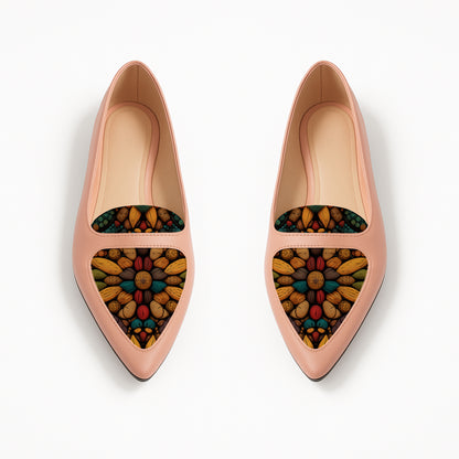 Stride Snug Flat Shoes