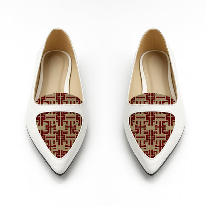 Stride Solace Flat Shoes