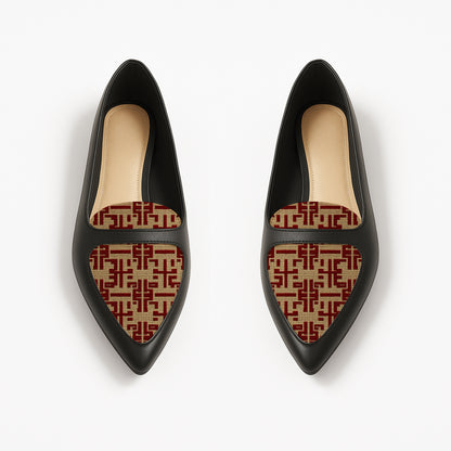 Stride Solace Flat Shoes