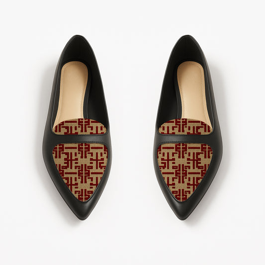 Stride Solace Flat Shoes