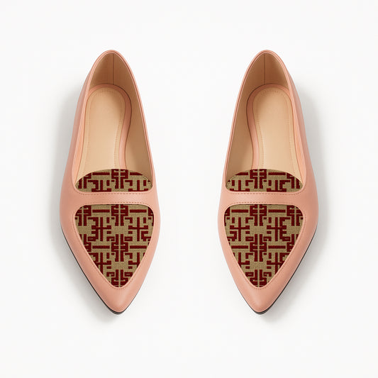 Stride Solace Flat Shoes