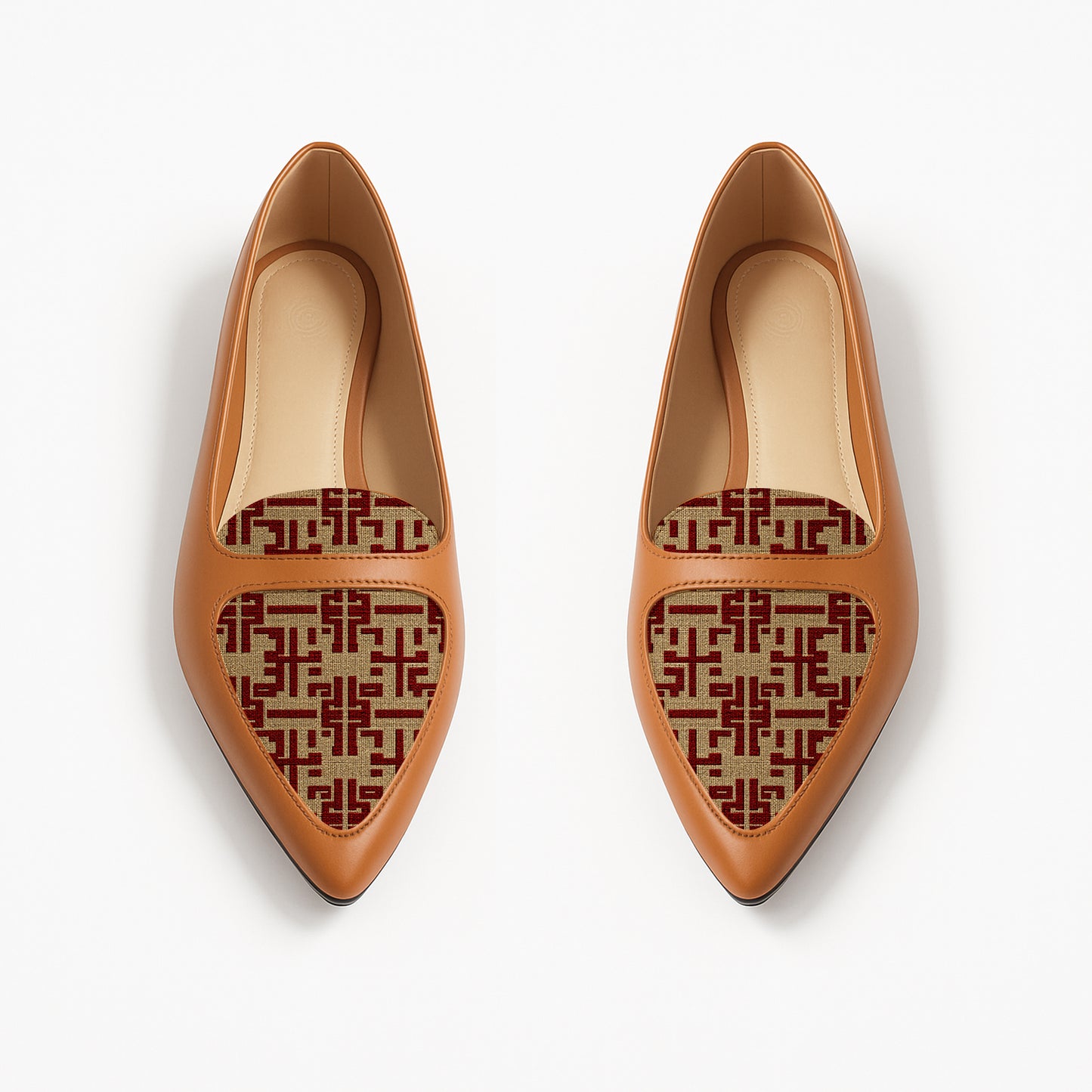 Stride Solace Flat Shoes