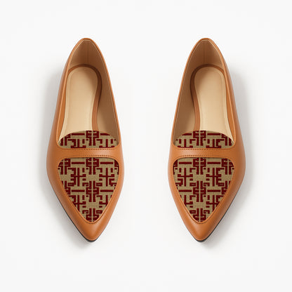 Stride Solace Flat Shoes