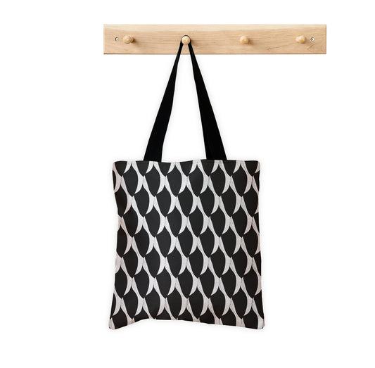 Printed Stellar Tote Bag