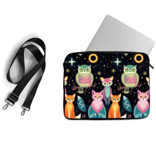 Printed Strix laptop sleeve