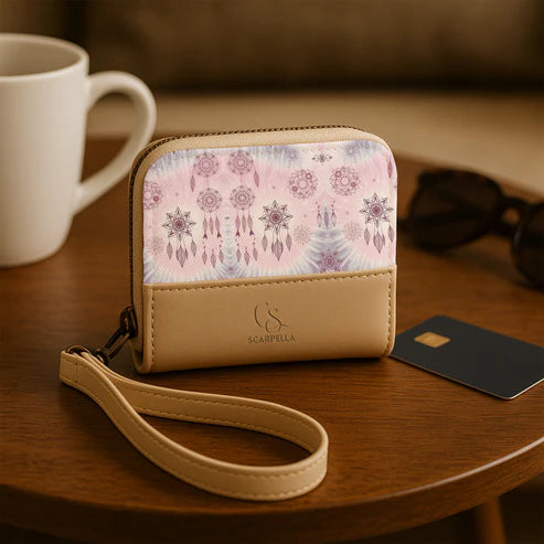 A Wallet Struct