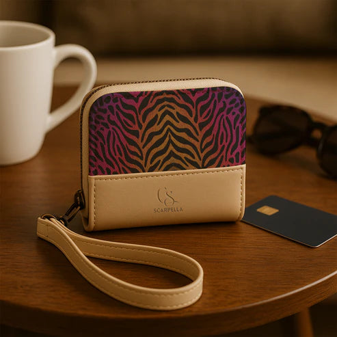 A Wallet TIGER