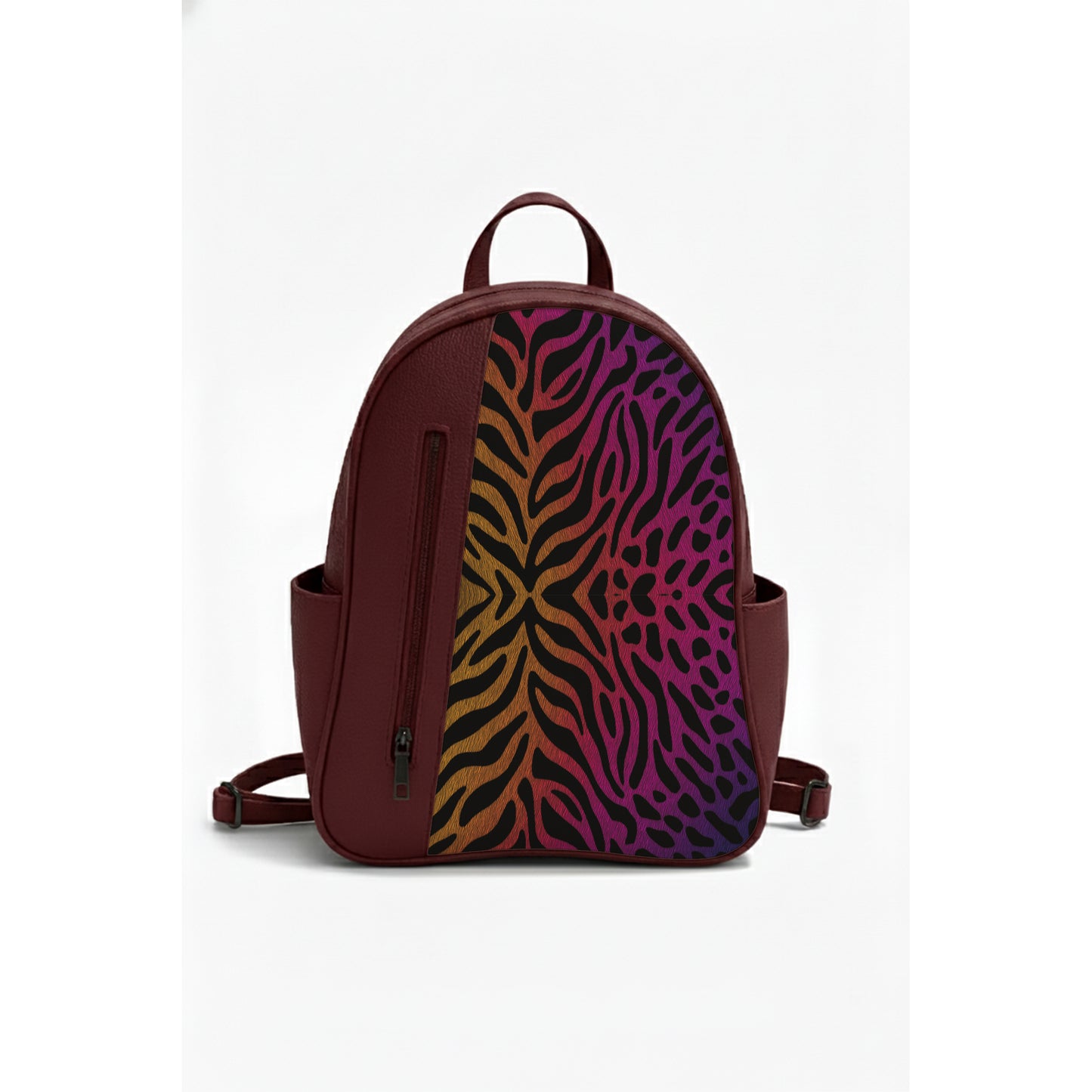 Burgundy VOLT TIGER Backpack
