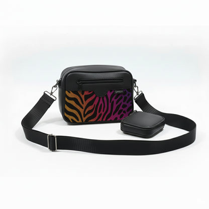 Black Jasmine TIGER Cross bag