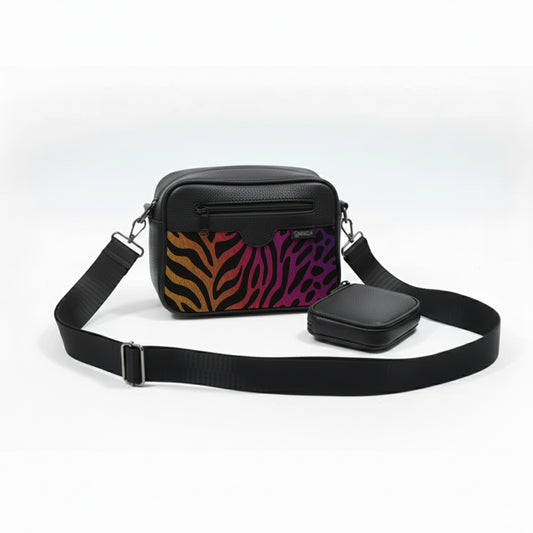Black Jasmine TIGER Cross bag