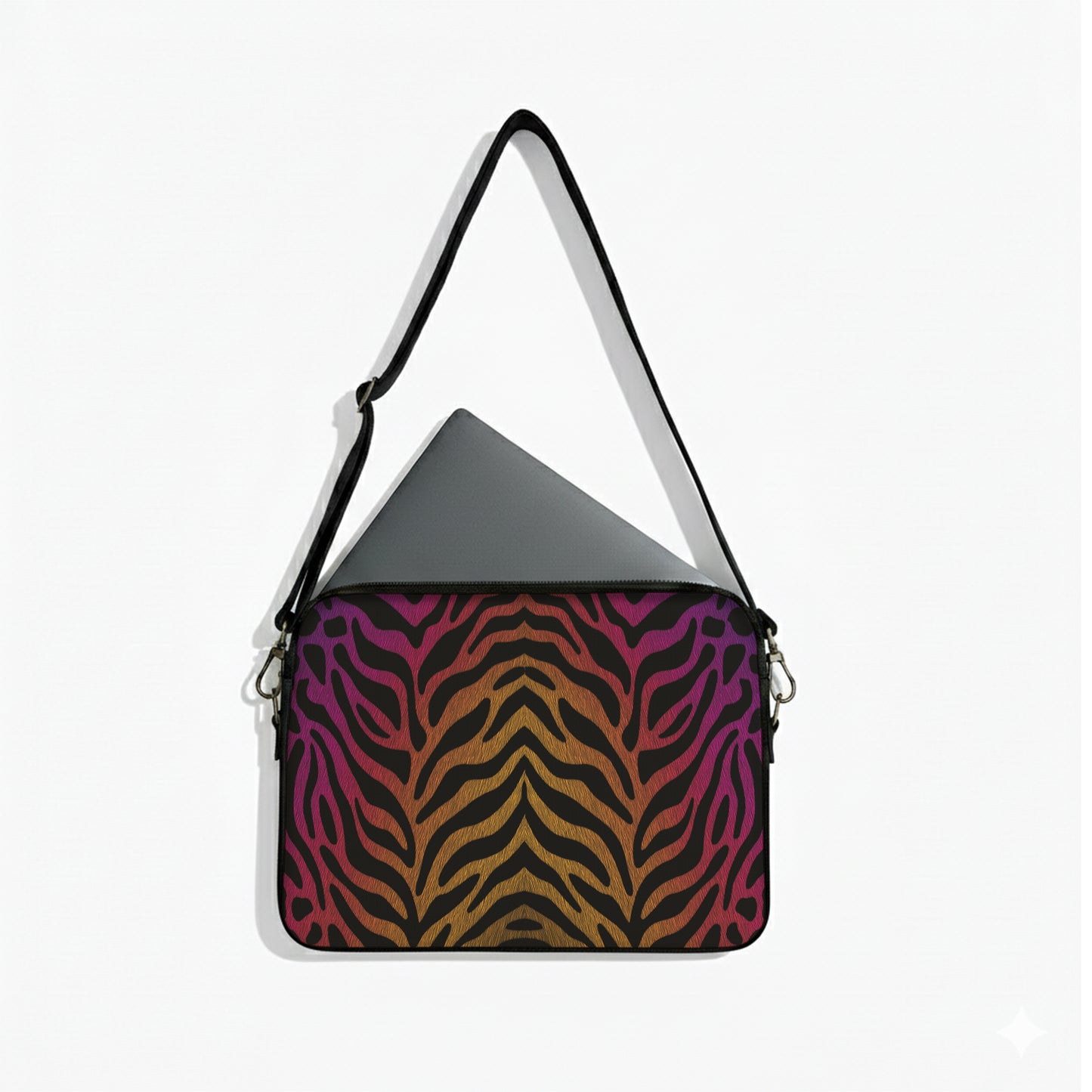 Printed  TIGER Laptop Sleeve