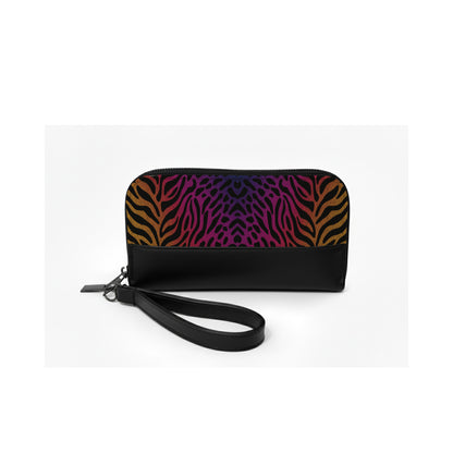 Black Joyful TIGER Wallet