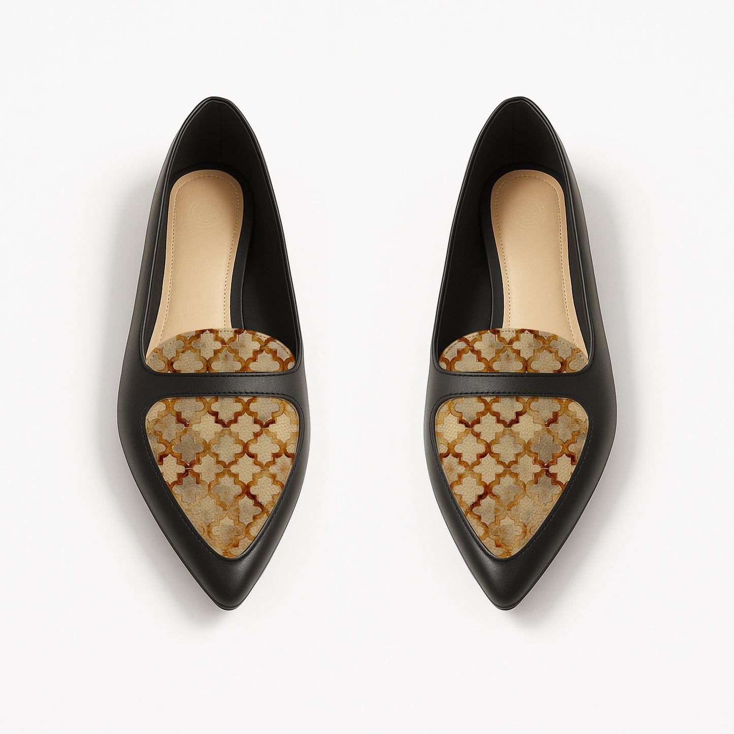 Stride Tessera Flat Shoes