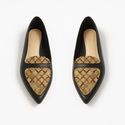 Stride Tessera Flat Shoes