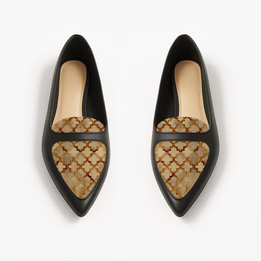 Stride Tessera Flat Shoes