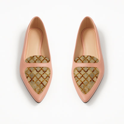 Stride Tessera Flat Shoes