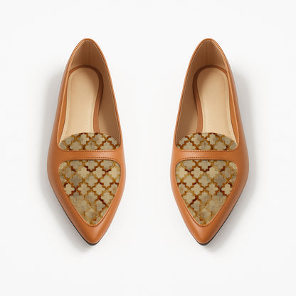 Stride Tessera Flat Shoes