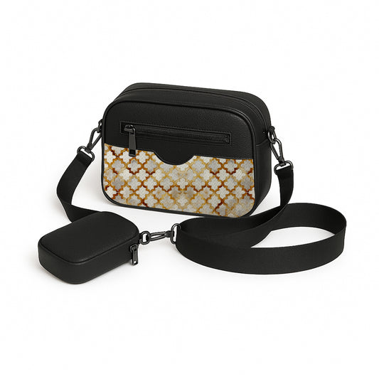 Jasmine Tessera  Cross bag