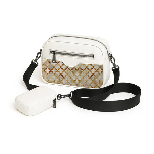Jasmine Tessera  Cross bag