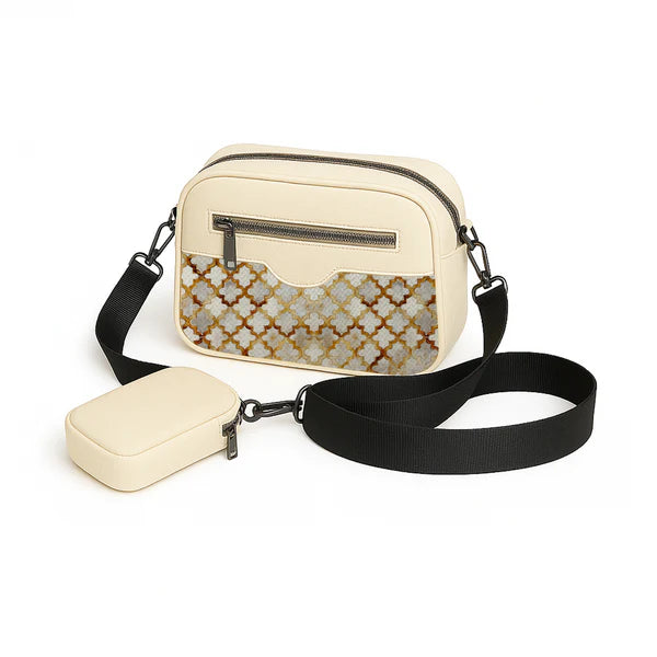 Jasmine Tessera  Cross bag