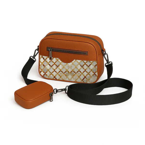 Jasmine Tessera  Cross bag