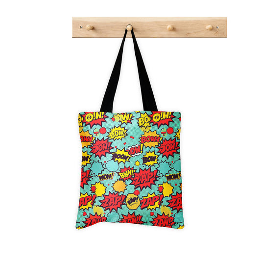 Printed Toko Tote Bag
