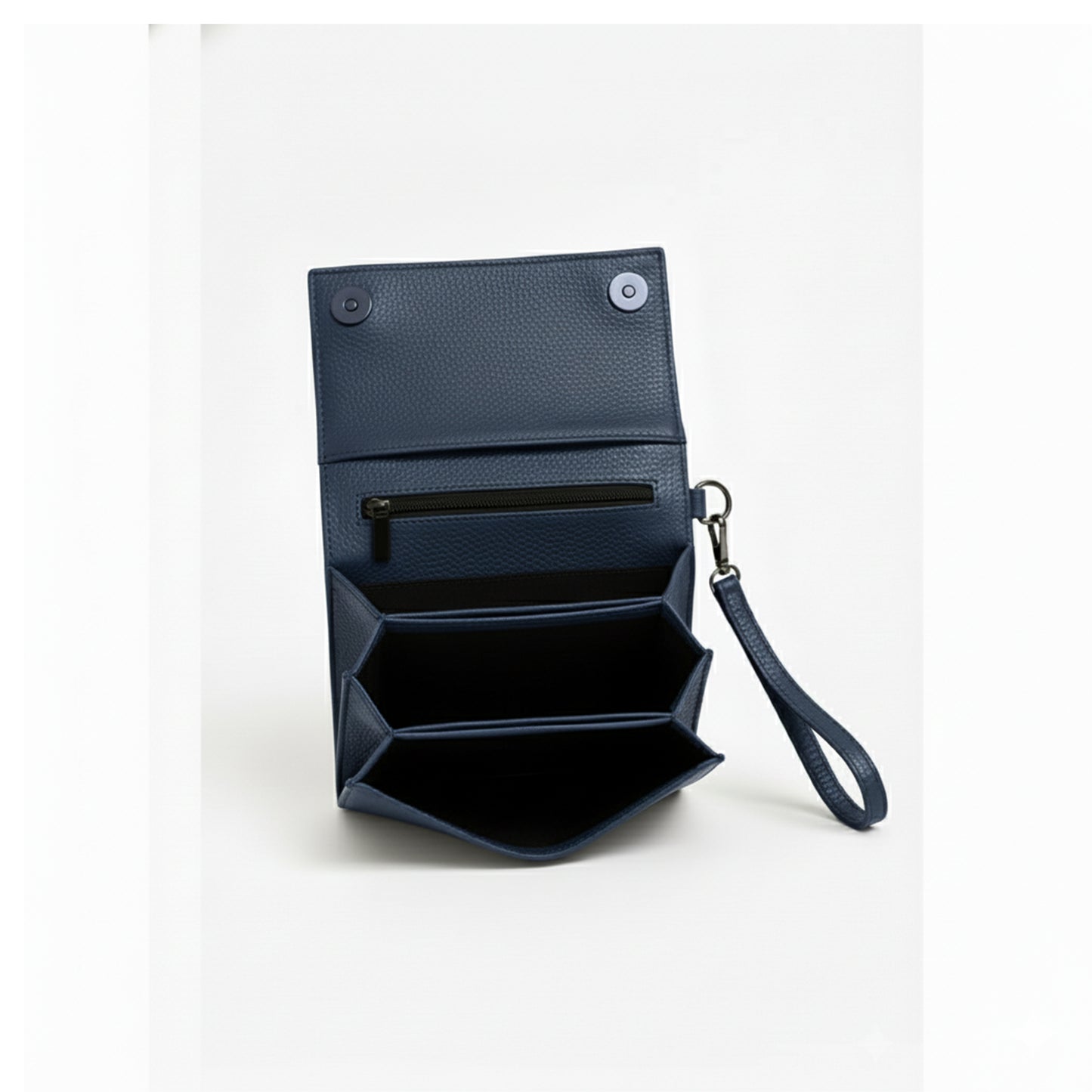 D Blue Sarrah Clutch – Multiple Designs