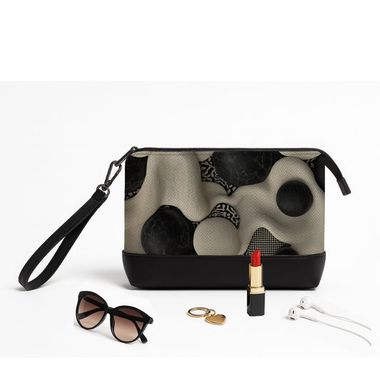 Printed  LAYLA  Clutch VEXA
