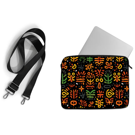 Printed  Vesper Laptop Sleeve