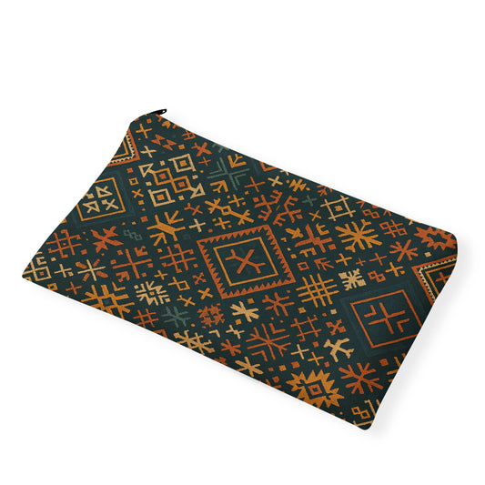 Printed Vibe Pouch