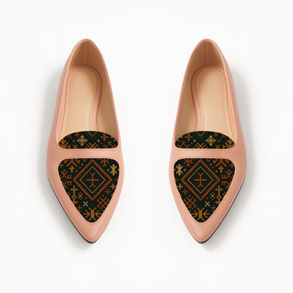 Stride Vibe Flat Shoes