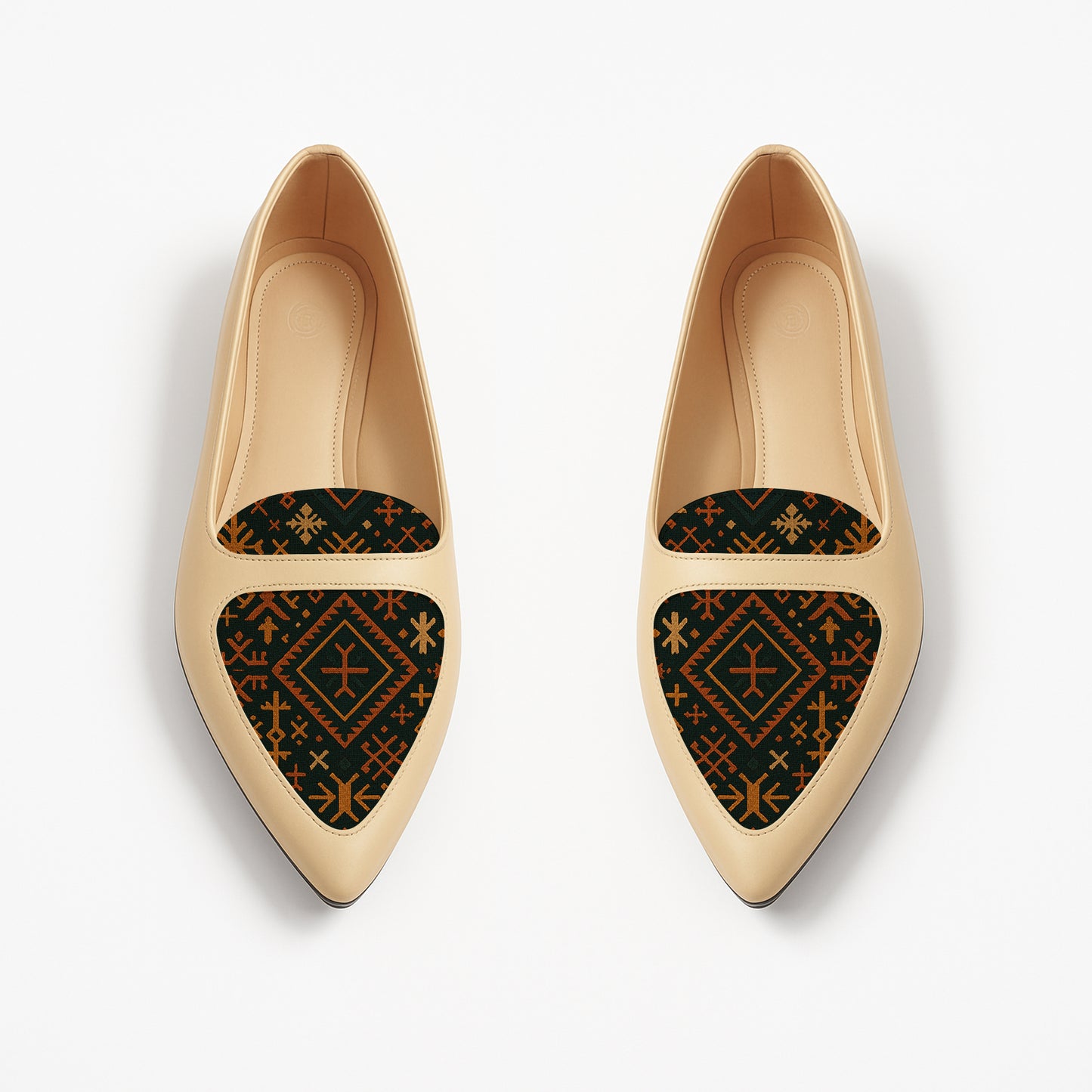 Stride Vibe Flat Shoes