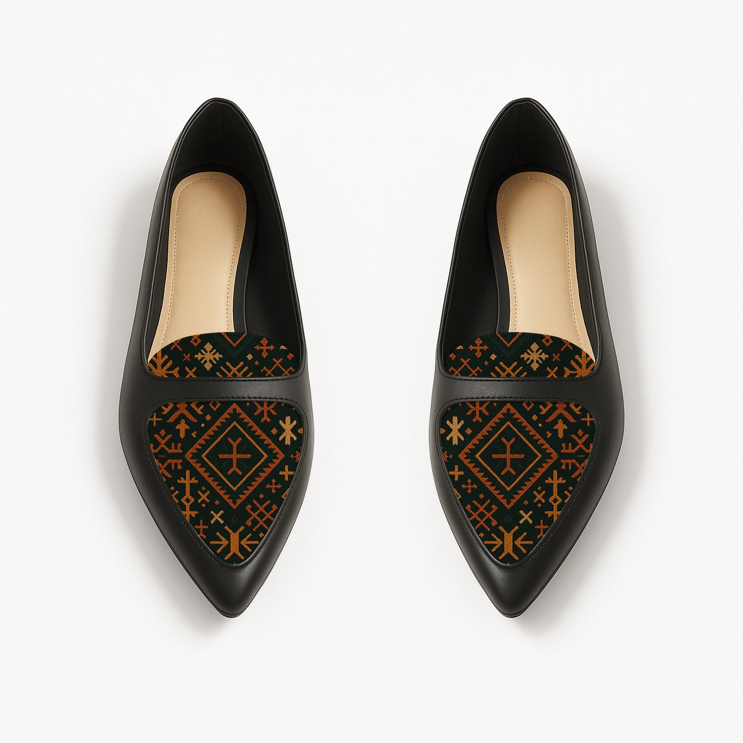 Stride Vibe Flat Shoes