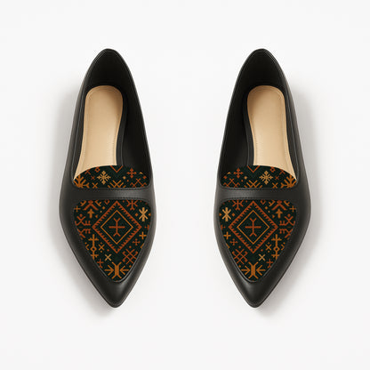 Stride Vibe Flat Shoes