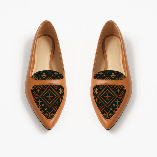 Stride Vibe Flat Shoes