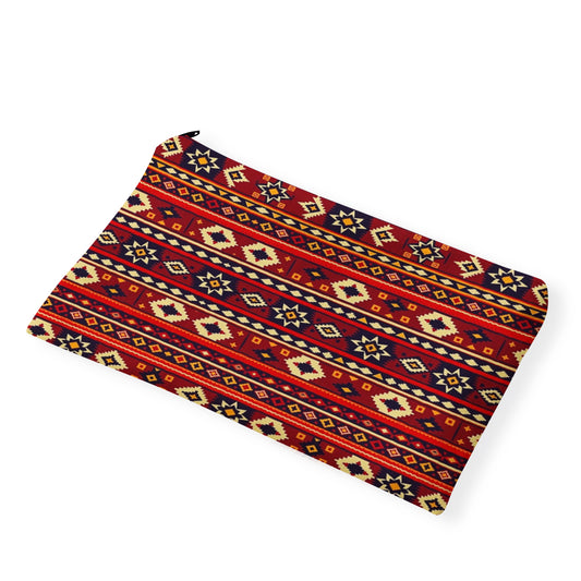 Printed Vixi Pouch